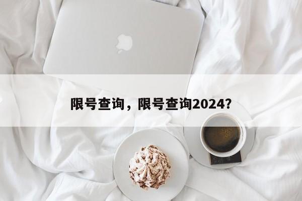 限号查询，限号查询2024？-第1张图片-我的记录笔记