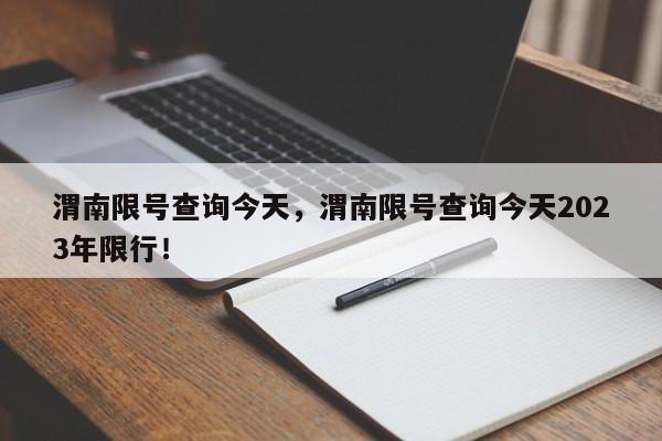 渭南限号查询今天，渭南限号查询今天2023年限行！-第1张图片-我的记录笔记