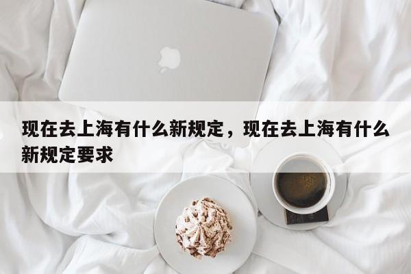 现在去上海有什么新规定，现在去上海有什么新规定要求-第1张图片-我的记录笔记