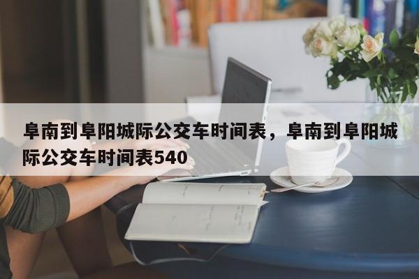 阜南到阜阳城际公交车时间表，阜南到阜阳城际公交车时间表540-第1张图片-我的记录笔记